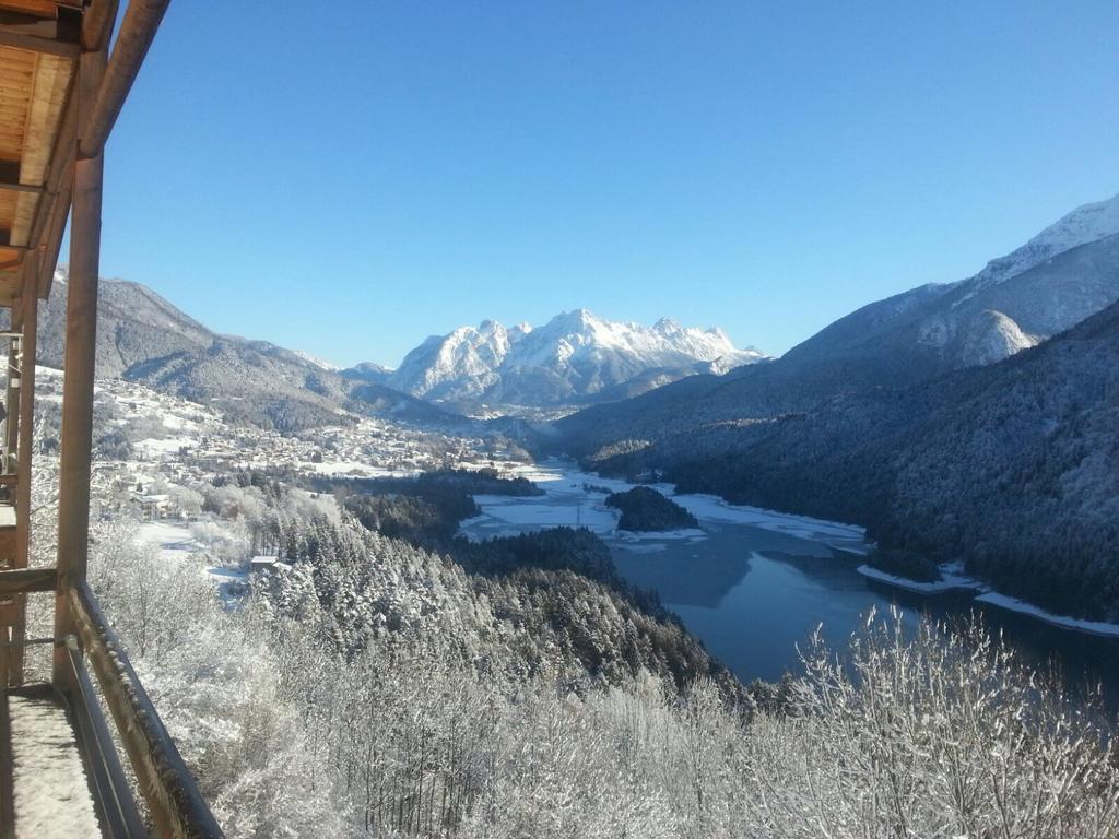Dolomiti Lejlighed Pieve di Cadore Eksteriør billede