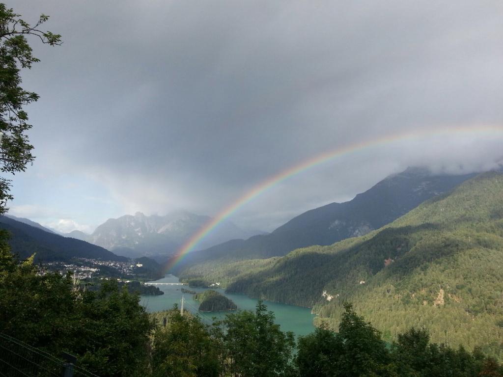 Dolomiti Lejlighed Pieve di Cadore Eksteriør billede